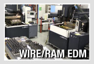 Suburban Tool wire and ram edm capibilities.